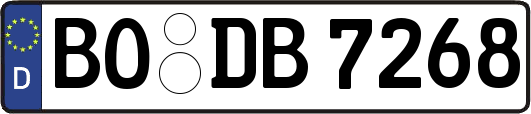 BO-DB7268