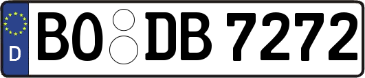 BO-DB7272