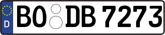 BO-DB7273