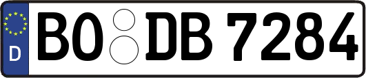 BO-DB7284