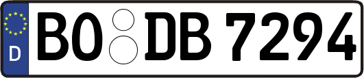 BO-DB7294