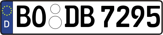 BO-DB7295