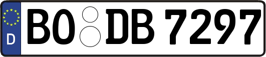 BO-DB7297