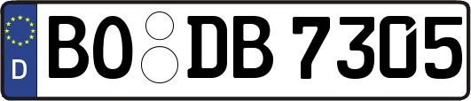 BO-DB7305