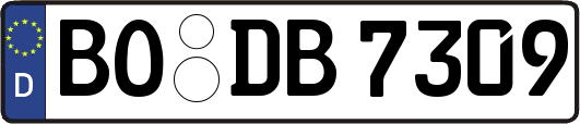 BO-DB7309