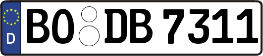 BO-DB7311