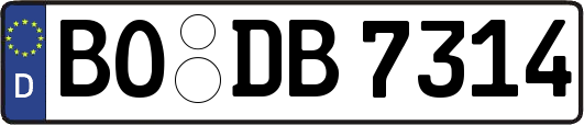 BO-DB7314