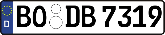 BO-DB7319