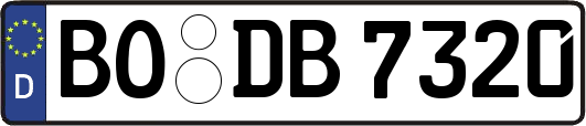 BO-DB7320
