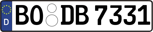 BO-DB7331
