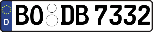 BO-DB7332