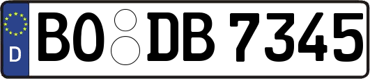 BO-DB7345
