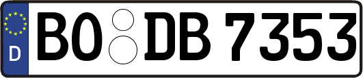 BO-DB7353