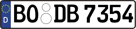 BO-DB7354