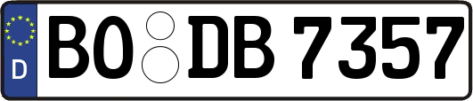 BO-DB7357