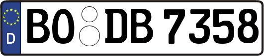 BO-DB7358