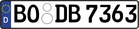 BO-DB7363