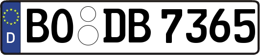 BO-DB7365