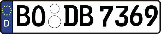 BO-DB7369