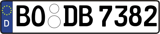 BO-DB7382