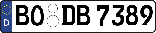 BO-DB7389