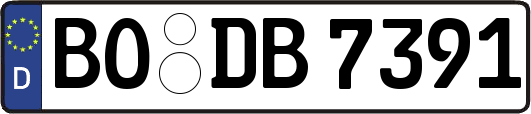 BO-DB7391