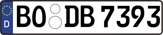 BO-DB7393