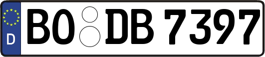 BO-DB7397