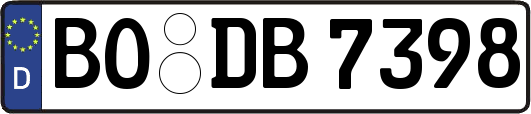 BO-DB7398
