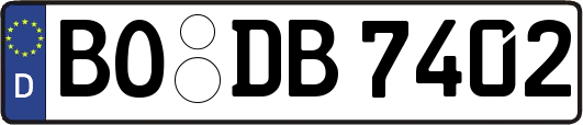 BO-DB7402
