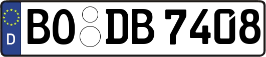 BO-DB7408