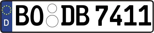 BO-DB7411
