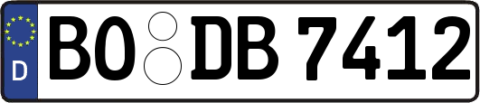 BO-DB7412