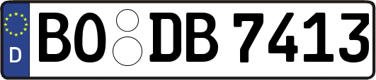 BO-DB7413