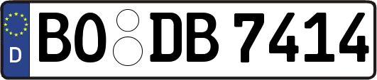 BO-DB7414