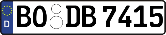 BO-DB7415