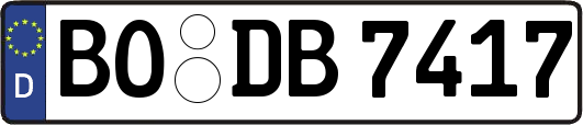BO-DB7417