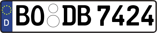 BO-DB7424
