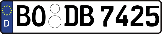 BO-DB7425