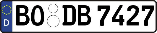 BO-DB7427