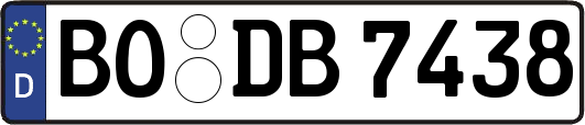 BO-DB7438