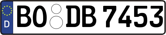 BO-DB7453