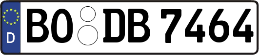 BO-DB7464