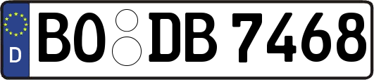 BO-DB7468