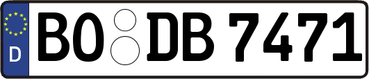 BO-DB7471