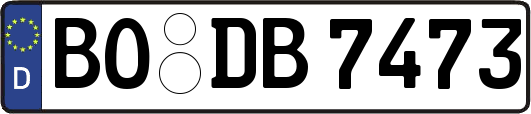 BO-DB7473