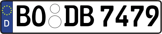 BO-DB7479
