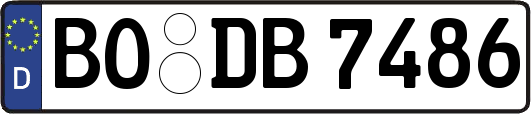 BO-DB7486