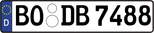 BO-DB7488