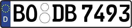 BO-DB7493